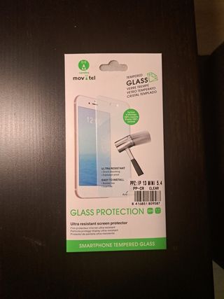 Protettore Schermo iPhone 13 Mini mov&tel