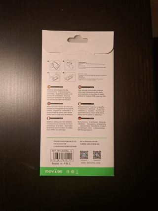 Protettore Schermo iPhone 13 Mini mov&tel