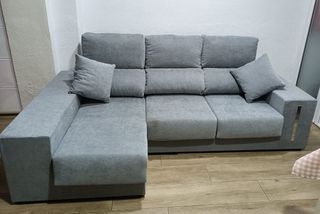 FÁBRICA SOFÁS – CHESLONG,2 PLAZAS...