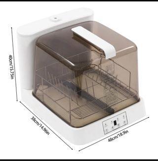 Lavajillas compacto 6L - 800W