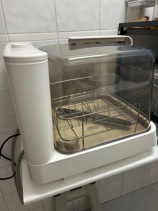 Lavajillas compacto 6L - 800W