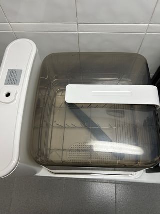 Lavajillas compacto 6L - 800W