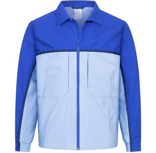 Chaqueta Puma x BMW Azul