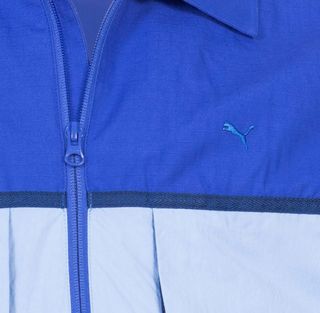 Chaqueta Puma x BMW Azul