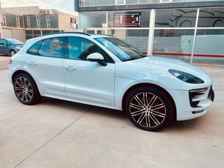 Porsche Macan 2016