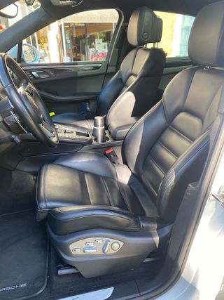 Porsche Macan 2016