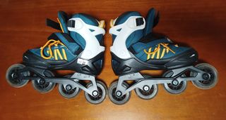 Patines infantiles fitness 35-38