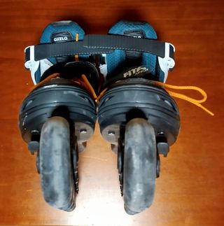 Patines infantiles fitness 35-38