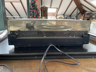 Tocadiscos Dual 1225 vintage