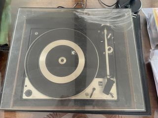 Tocadiscos Dual 1225 vintage