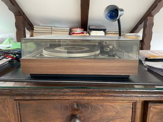 Tocadiscos Dual 1225 vintage
