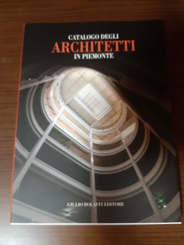 Catalogo degli Architetti in Piemonte