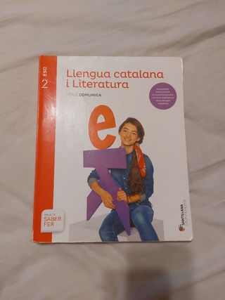 LLENGUA CATALANA I LITERATURA SERIE COMUNICA 2 ...