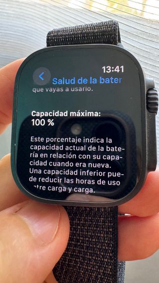 Apple Watch Ultra 2 - Negro