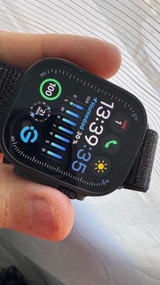 Apple Watch Ultra 2 - Negro