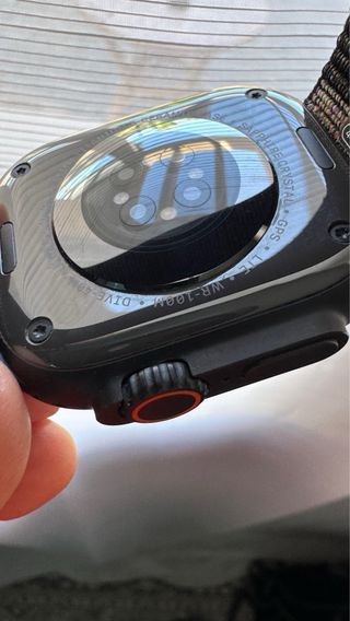 Apple Watch Ultra 2 - Negro