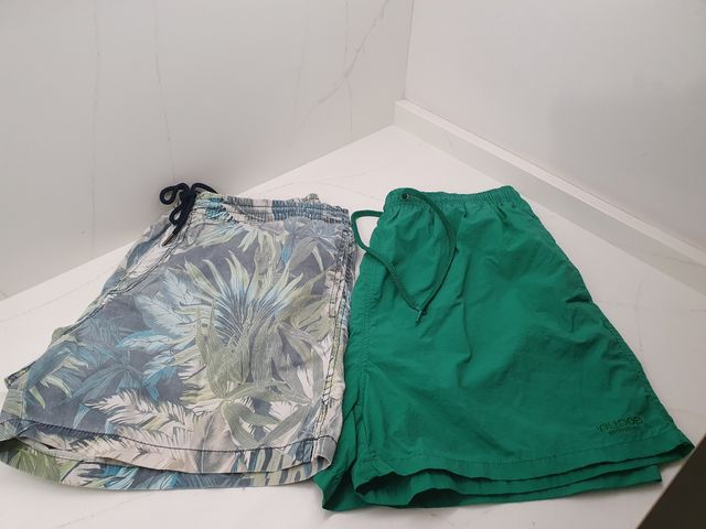 2 Bañadores Hombre XL