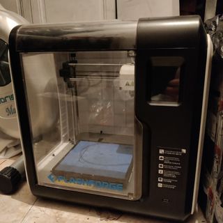 FlashForge Adventurer 3D: Impresora