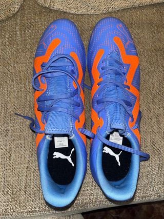 Botas Puma Future Play MG talla 45