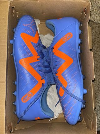 Botas Puma Future Play MG talla 45