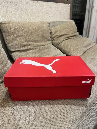 Botas Puma Future Play MG talla 45