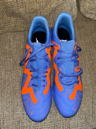 Botas Puma Future Play MG talla 45