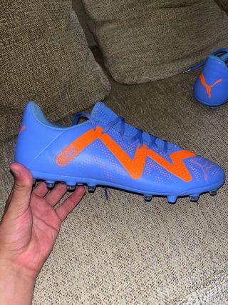 Botas Puma Future Play MG talla 45