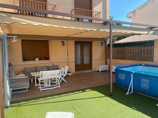 PERGOLA DE ALUMINO