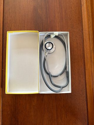 Fonendoscopio clínico