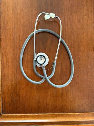 Fonendoscopio clínico