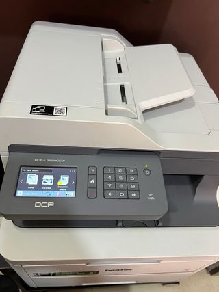 Impresora Brother DCP-L3550CDW