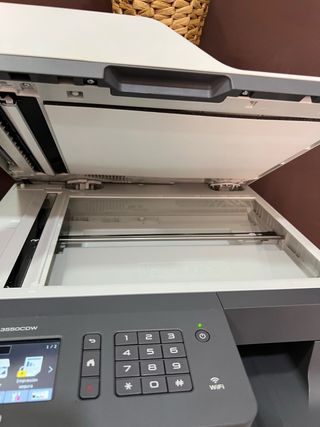 Impresora Brother DCP-L3550CDW