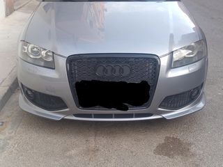 Paragolpes Audi S3 8P