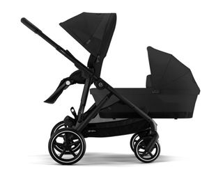Passeggino gemellare Cybex Gazelle S: Seggiolino, ovetto