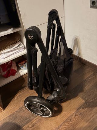 Passeggino gemellare Cybex Gazelle S: Seggiolino, ovetto
