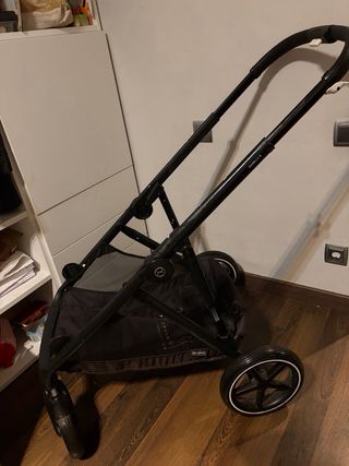 Passeggino gemellare Cybex Gazelle S: Seggiolino, ovetto
