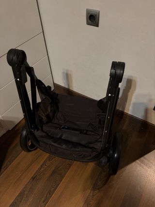 Passeggino gemellare Cybex Gazelle S: Seggiolino, ovetto