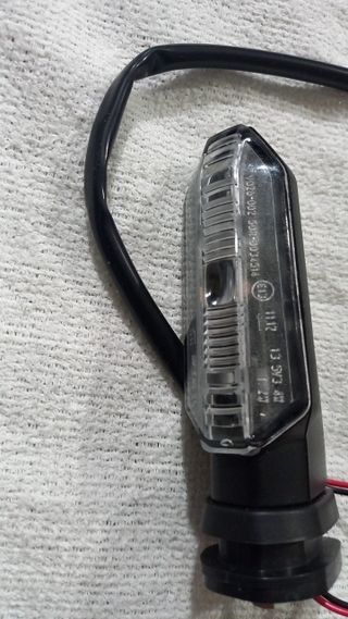 Intermitentes LED moto - 4 unidades