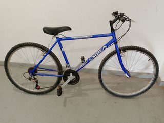 Bicicleta Orbea de montaña  26"