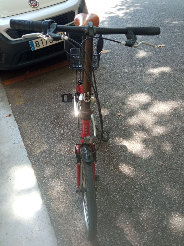 Bicicletta pieghevole Dahon Wybe