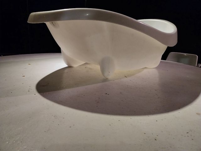 Bañera bebé - Mini bañera infantil