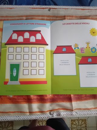 Esercizi di italiano 1