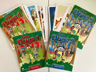 Historias infantiles en flash cards 