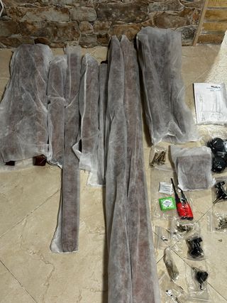 Caballete MEEDEN - 93" - NUEVO