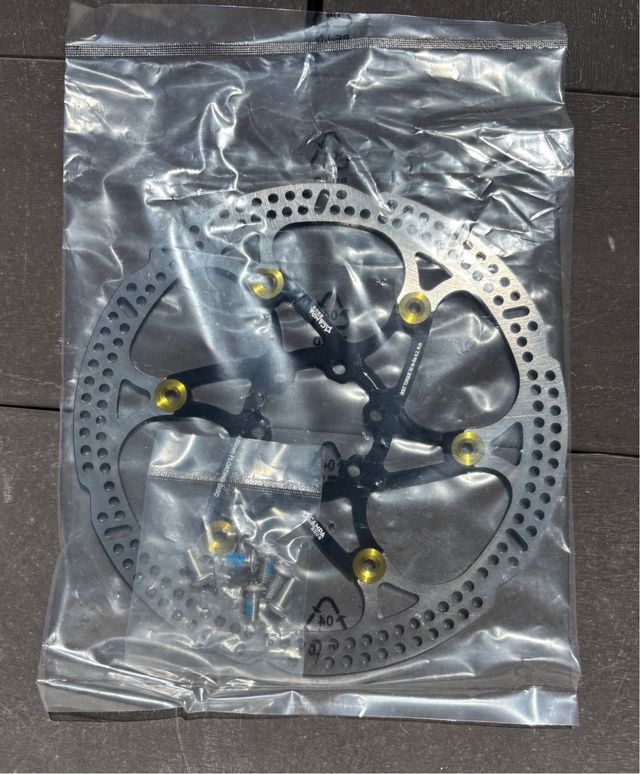 Disco freno Campa Bros FR-10SA 180mm