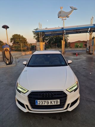 Audi A3 Sportback S line 2019