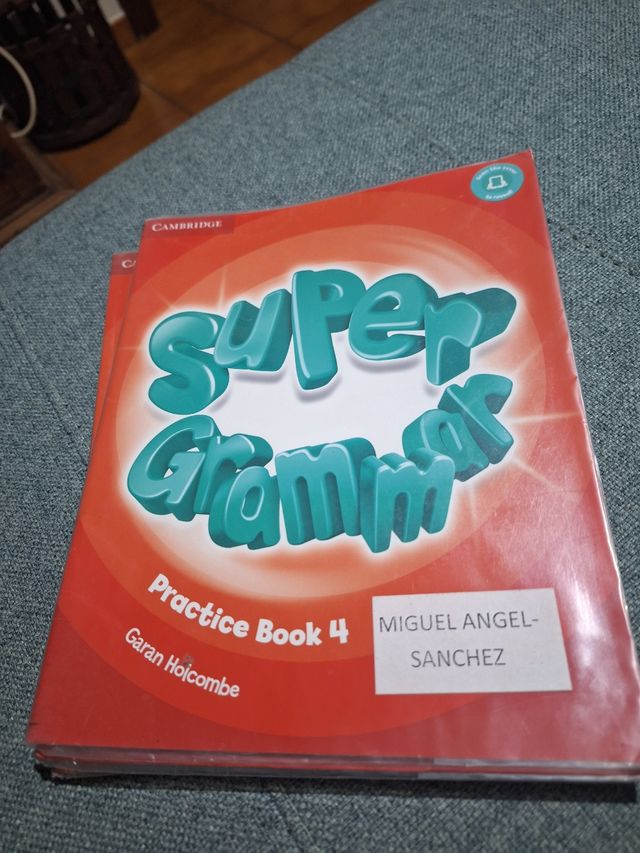 Super Minds Level 4 Workbook with Online Resources