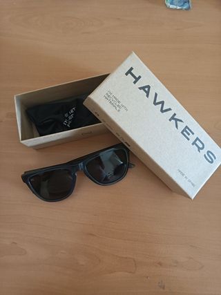 Hawkers Gafas Sol Negras