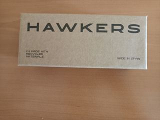 Hawkers Gafas Sol Negras