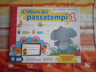 L'album dei passatempi